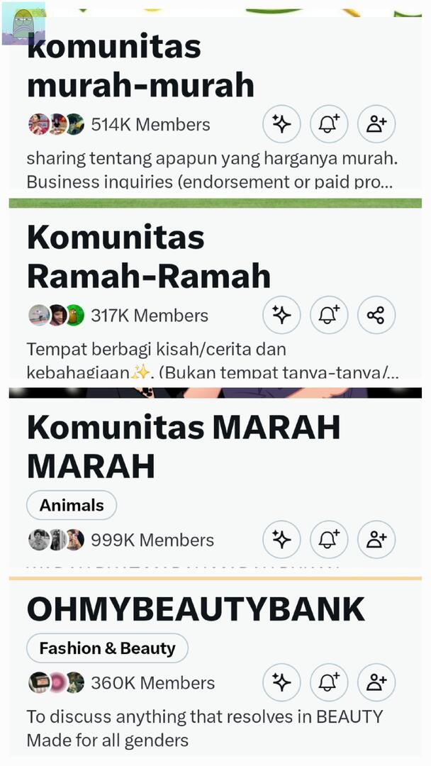 cupang_fish's tweet photo. @tanyakanrl Lamar Kerja

👧🏻 : Apa sebelumnya ada pengalaman berorganisasi? Jika ada bisa tunjukan? 

👦🏻 : Ada, ini ya bu https://t.co/VkOyIf5wql