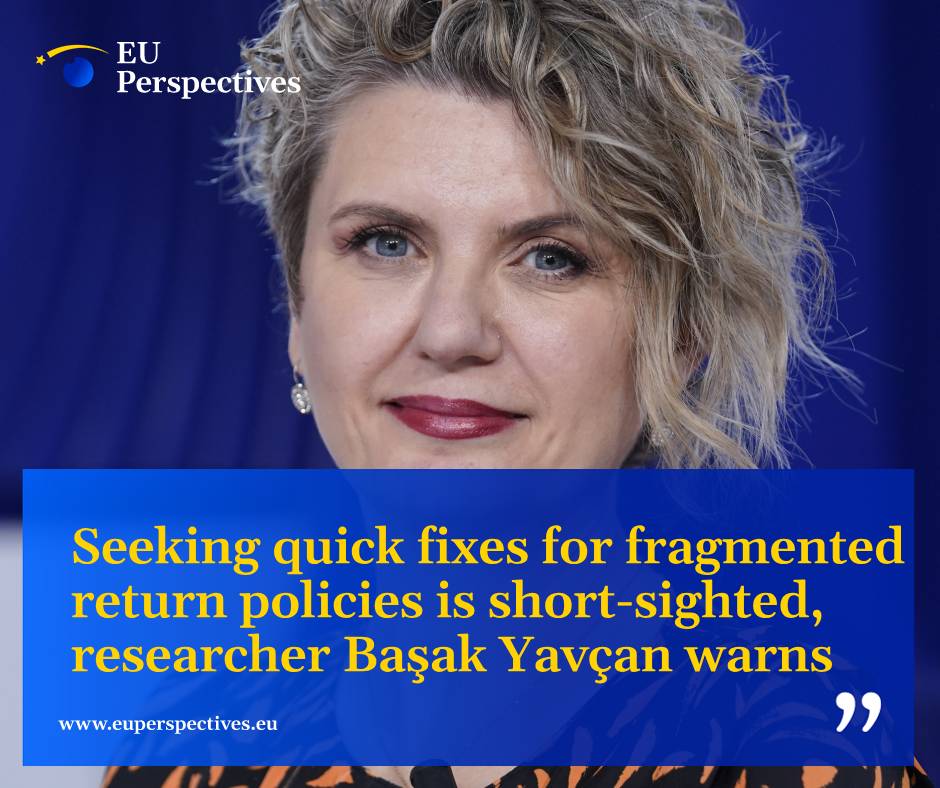 EU Perspectives tweet media