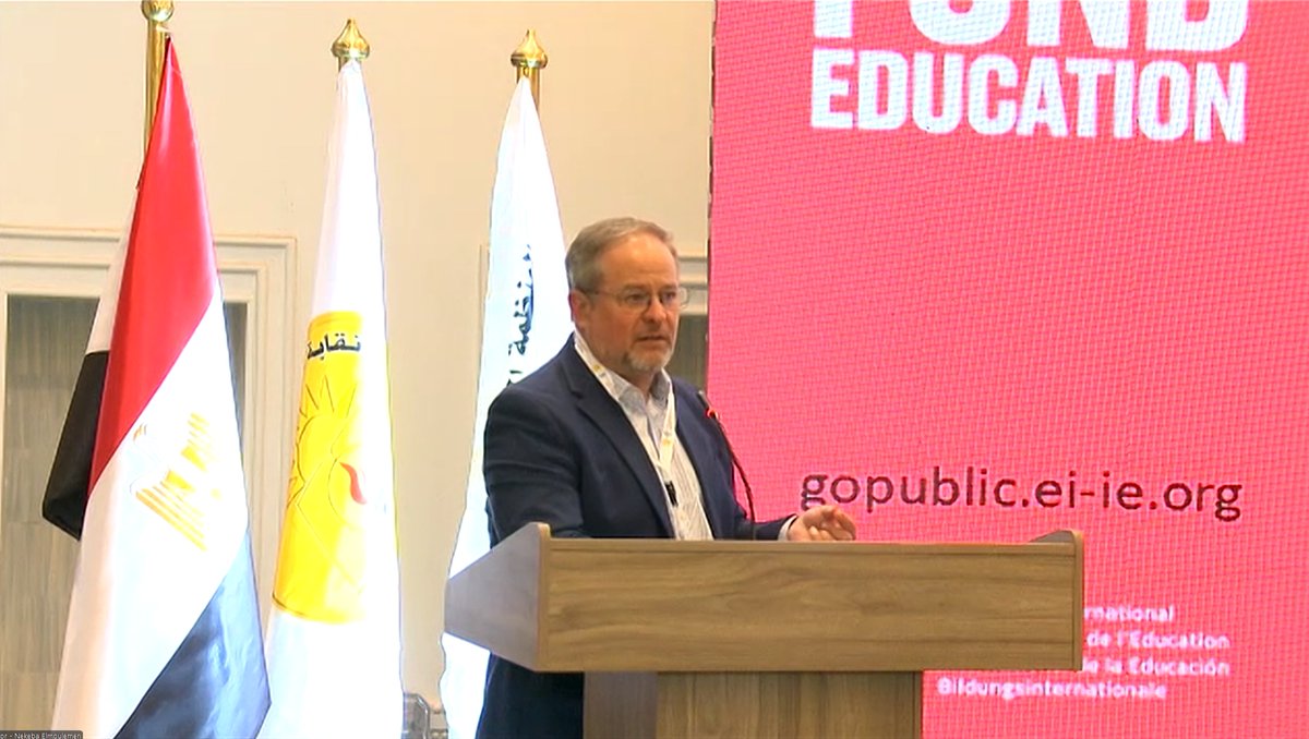 Education International tweet media