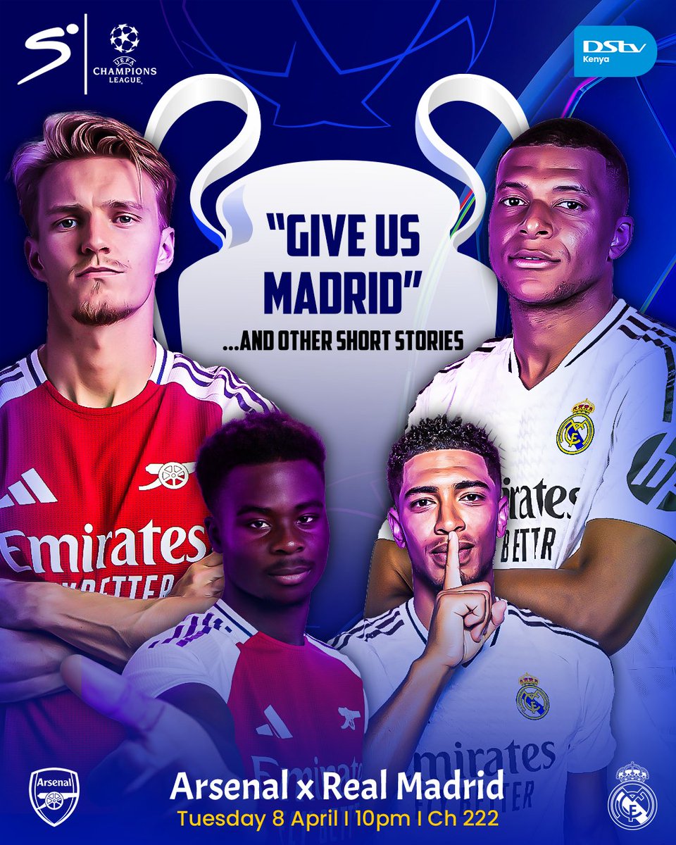 DStv Kenya tweet media