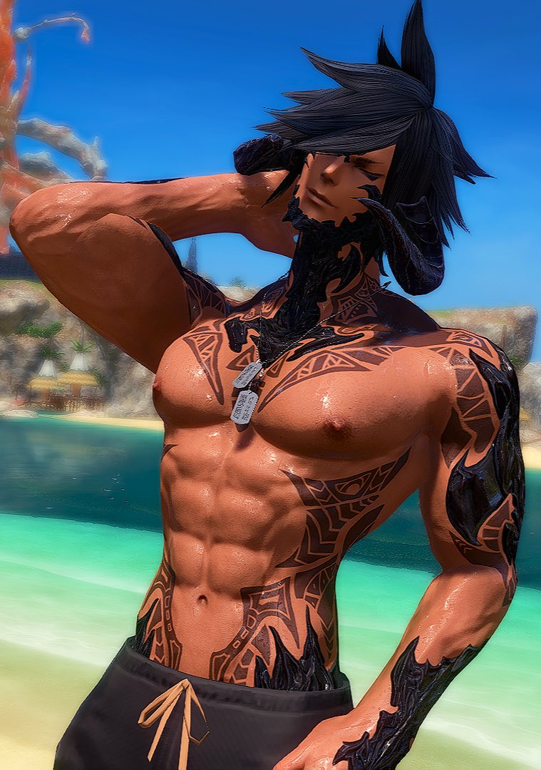 Ｔｕｍｍｙ Ｔｕｅｓｄａｙ
#GPOSERS #EorzeaPhotos #GPOSE #Au_Ra #Xaela