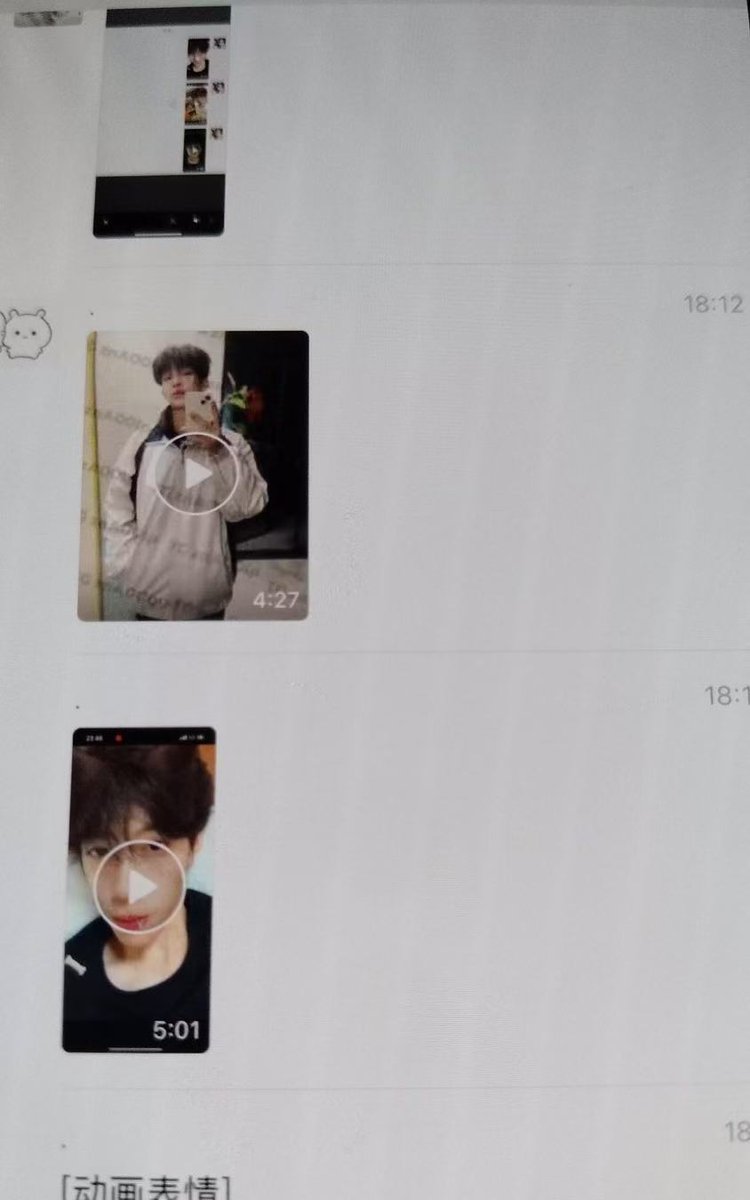 VincentMur98189's tweet photo. 抖音 卷毛tut 克拉事件视频 速存⬇️

https://t.co/53c8UyayIj https://t.co/SfobpTrg1V
