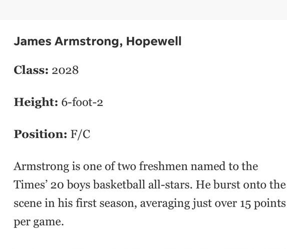 James “Booboo” Armstrong (@armstrong_qb) on Twitter photo Thank you <a href="/EthanMorrison26/">Ethan Morrison</a> for putting me on the 2024-2025 beaver country basketball top 20 all stars One of only two freshmen on this list <a href="/PghSportsNow/">Pittsburgh Sports Now</a> <a href="/HopewellSport/">@VikingsSportsNow</a> <a href="/210ths/">2Tenths Speed & Agility</a> <a href="/PA_TodaySports/">PA Today</a> <a href="/Zachrosa5/">zach rosa</a> Thank you <a href="/EthanMorrison26/">Ethan Morrison</a> for putting me on the 2024-2025 beaver country basketball top 20 all stars One of only two freshmen on this list <a href="/PghSportsNow/">Pittsburgh Sports Now</a> <a href="/HopewellSport/">@VikingsSportsNow</a> <a href="/210ths/">2Tenths Speed & Agility</a> <a href="/PA_TodaySports/">PA Today</a> <a href="/Zachrosa5/">zach rosa</a>