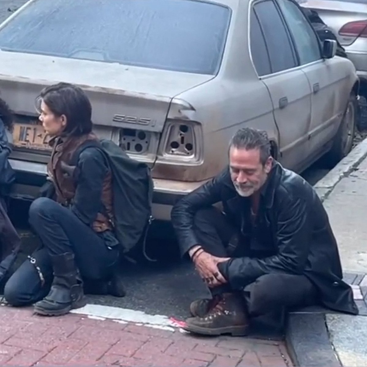 TvTWD's tweet photo. #DeadCity https://t.co/mfaSqhNIpL