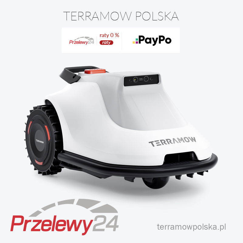 Blablablacy63's tweet photo. Kup TERRAMOW  w ratach za 0% lub zapłać za 30 dniach!

✅ Raty 0% – wygodne i bez dodatkowych kosztów
✅ PayPo – Zapłać za 30 dni – kup teraz, zapłać później!

🛒 https://t.co/Qo20lGWA9F

#TerraMow #TerraMowPolska #RobotKoszący #PayPo #Raty0 #ratyzeroprocent #NajlepszaCena https://t.co/hlHNbUoou3