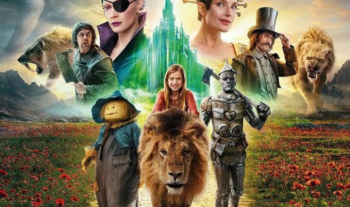 🎬 | O Maravilhoso Mágico de Oz – Parte 1
═════════════
📆 | 2025
🎭 |  Aventura, Fantasia
🔊 | Dublado
═════════════
Tags: Svetlana Khodchenkova,Sofya Lebedeva, Yuri Kolokolnikov drive telegram cinema torrent disponível filme Emmy Oscar lançamento
