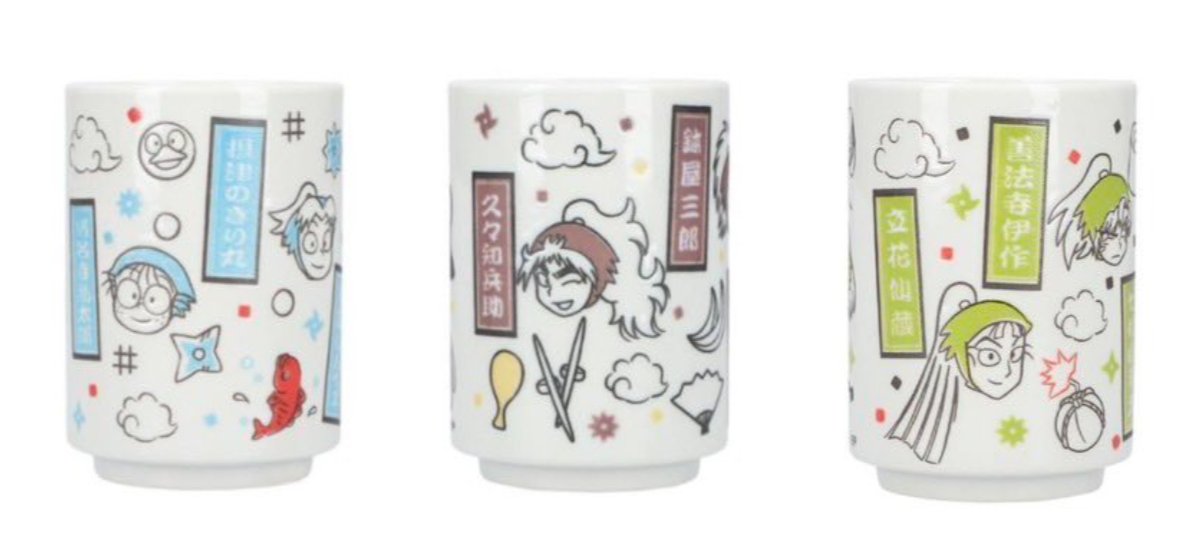 NHKキャラクターショップオンラインストアにて、4月9日(水)10:00～発売