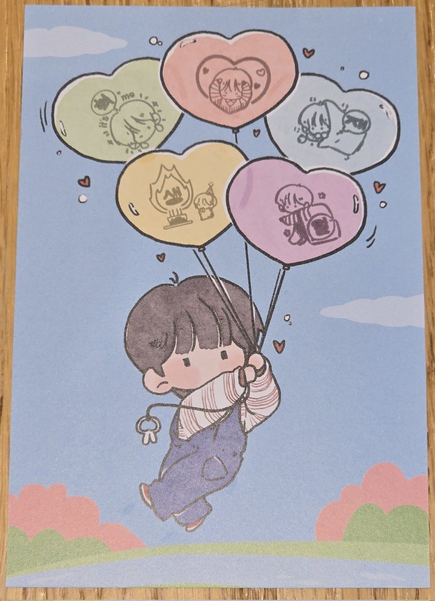 kkyucutee's tweet photo. 2025 은혁 생카 스탬프투어 타래🐰💙
#혁재의_첫_나들이 https://t.co/CskYYoOqt5