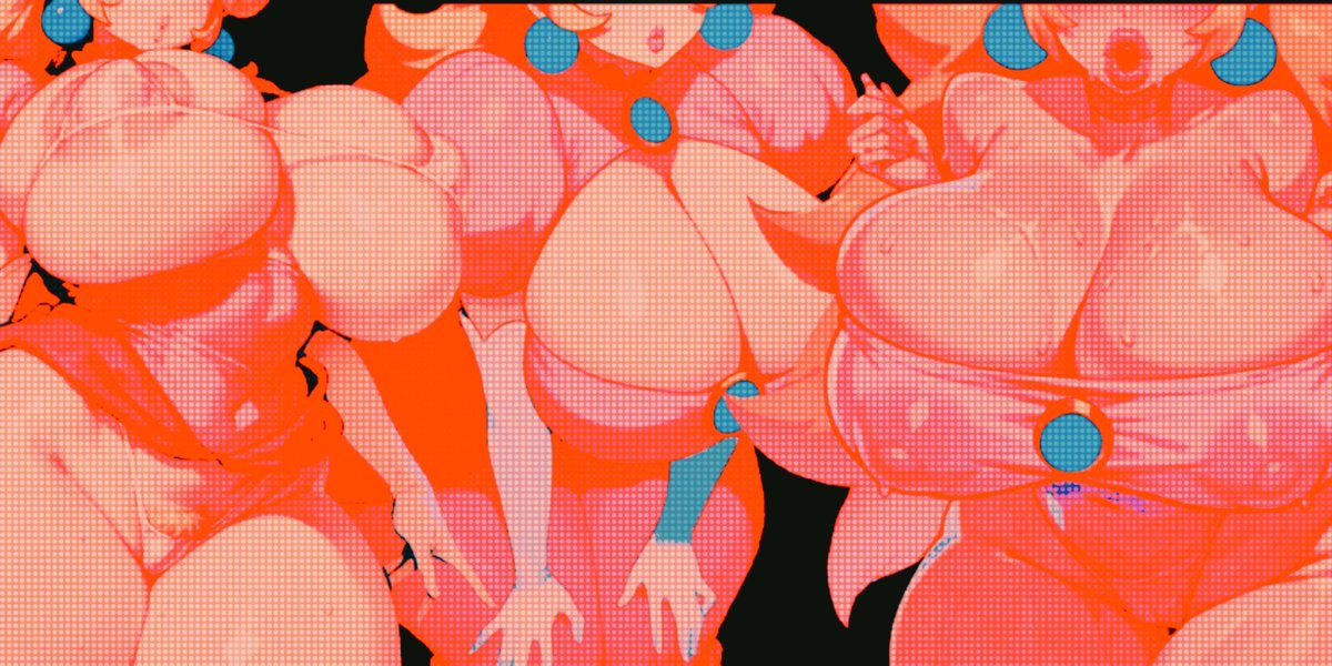 THICCSONAA's tweet photo. Ok, SO ive been trying to find the artists of these 3 peach pics for like 2 days and and i cannot for the life of me figure it out. Cant find the artists or the original art at all. Please help me https://t.co/EsLhfKirl5