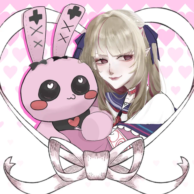 いいむの! #りりむとおえかき