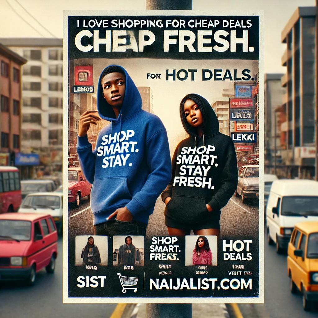 Naijalist_TV's tweet photo. #naijalist #marketplace #dealoftheyear https://t.co/2vB41C8q2g