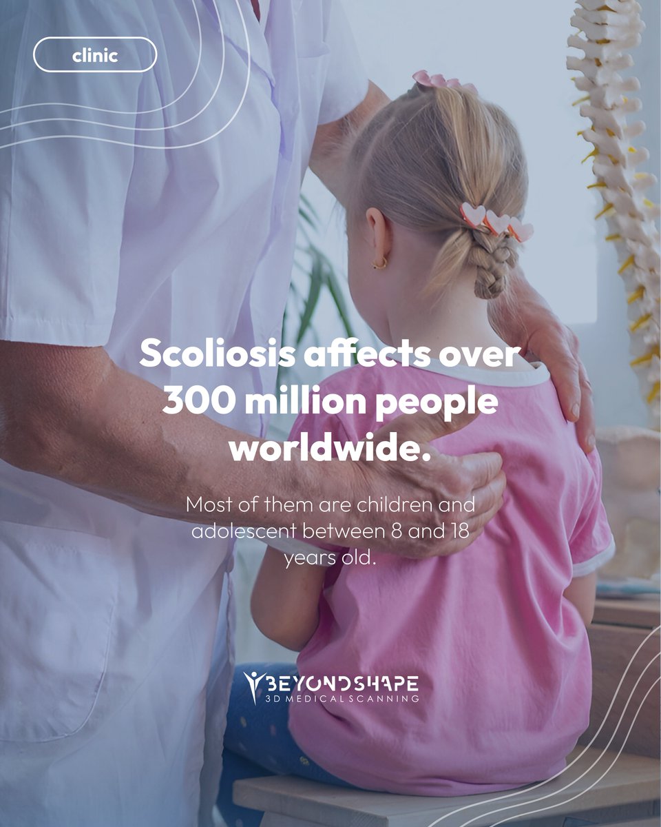 BeyondShape - 3D medical scanning tweet media