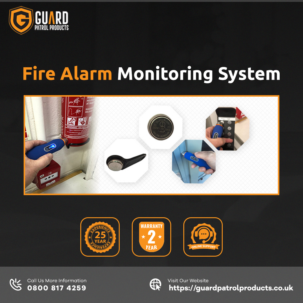 GuardPatrol's tweet photo. 🔥 Fires can be devastating, but prevention is the key! Protect your business with our advanced Fire Monitoring Systems, ensuring real-time alerts, rapid response, and maximum safety. 
Learn more: https://t.co/TrtqksMQr7
#GuardPatrolProducts #firewatchsystem #fire #safety #device https://t.co/nMiSSvEXZr
