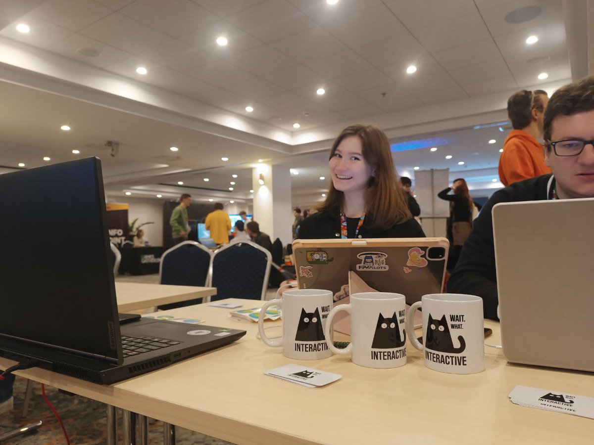 Wait... What? Interactive tweet media