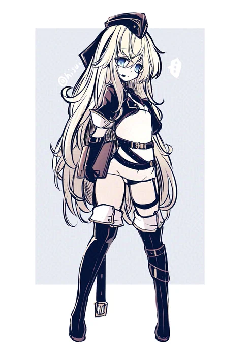 オペレーターちゃん 