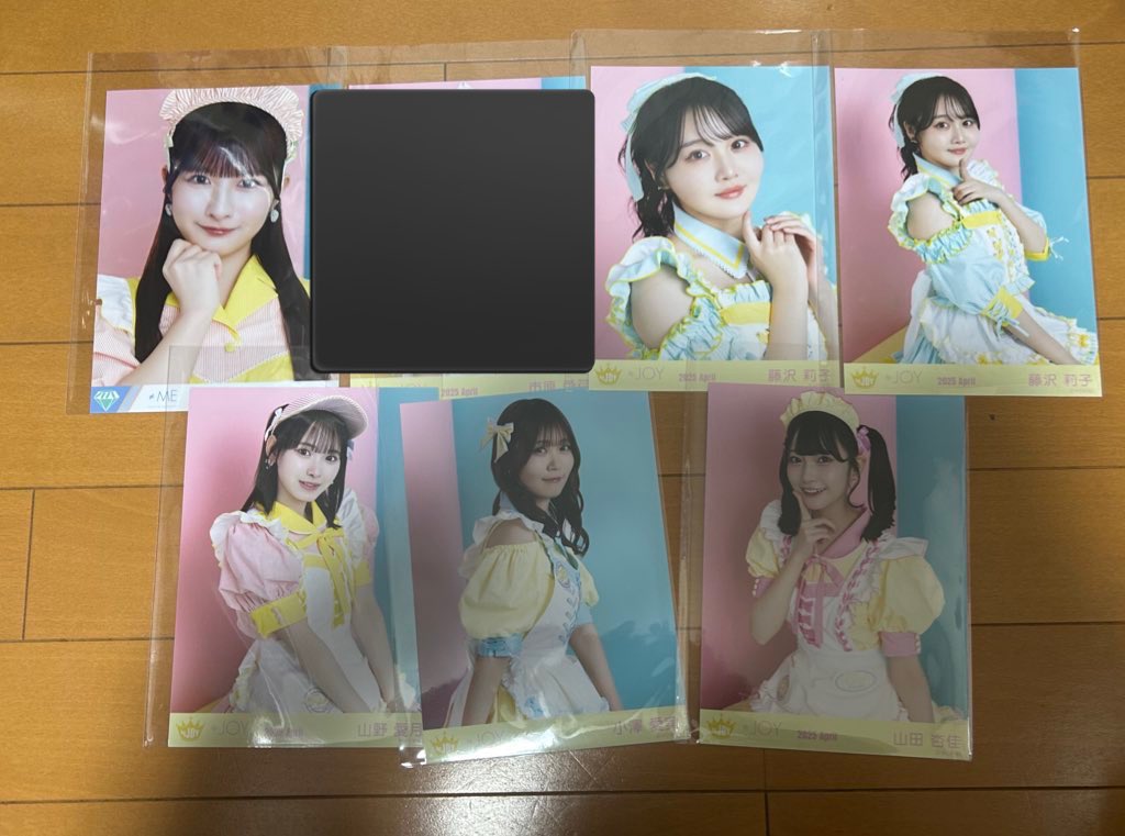 イコラブ ノイミー ニアジョイ 
ビッグ生写真トレ

【提供】画像参照

【希望】ビッグ生写真同種永田ヨリ

郵送希望