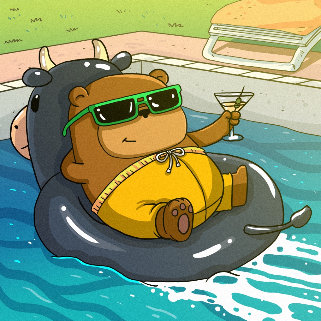 Boithebear's tweet photo. Good days are around the corner.

Probably lost. But they’re coming.

BOI swears 🐻 https://t.co/Ro4HZIWXOV