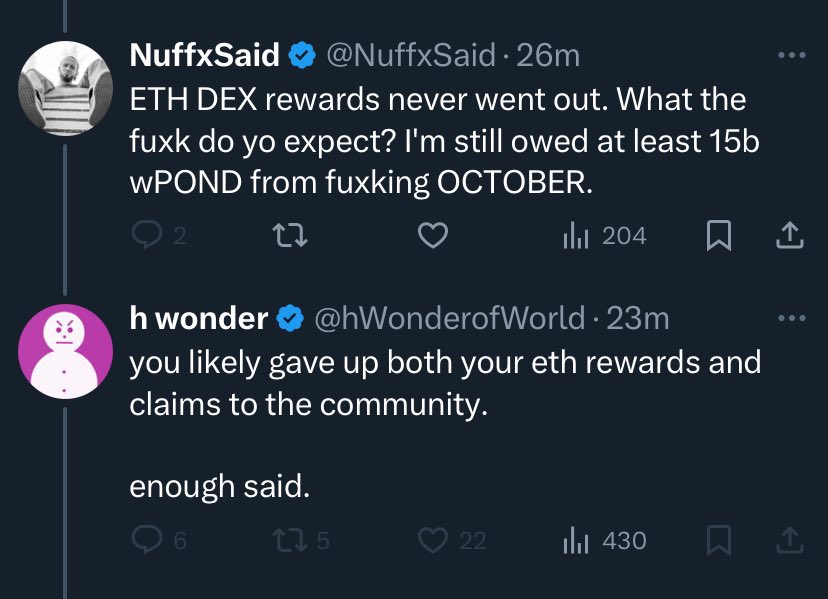 Victim of the Pond tweet media