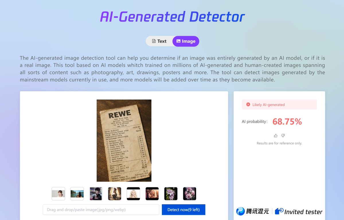 scramblepe1's tweet photo. Y'all this "4o receipt" looks INSANELY real but those zhuque detectors don't miss... why even try at this point 🤦‍♀️ https://t.co/p7MC7sMw9W