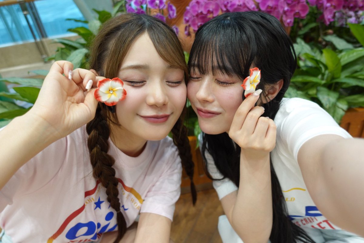 きゅーすと ペアチェキ 佐野愛花 ふーりー CUTIE STREET ふりあい CUTIE STREETのふりあいのふれあい | TikTok