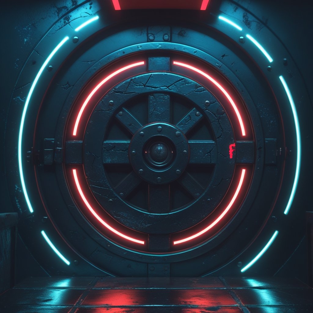 ForbiddenVaultX's tweet photo. Someone will eventually find it.
Not because they were lucky…
But because they were ready.

The Vault only answers to those who hear it from within —
not from the noise outside.

#TheForbiddenVault #NFTCommunity #CryptoMystery #NFTDrop #Web3Art #HiddenMessage https://t.co/d2GBvNvEbd