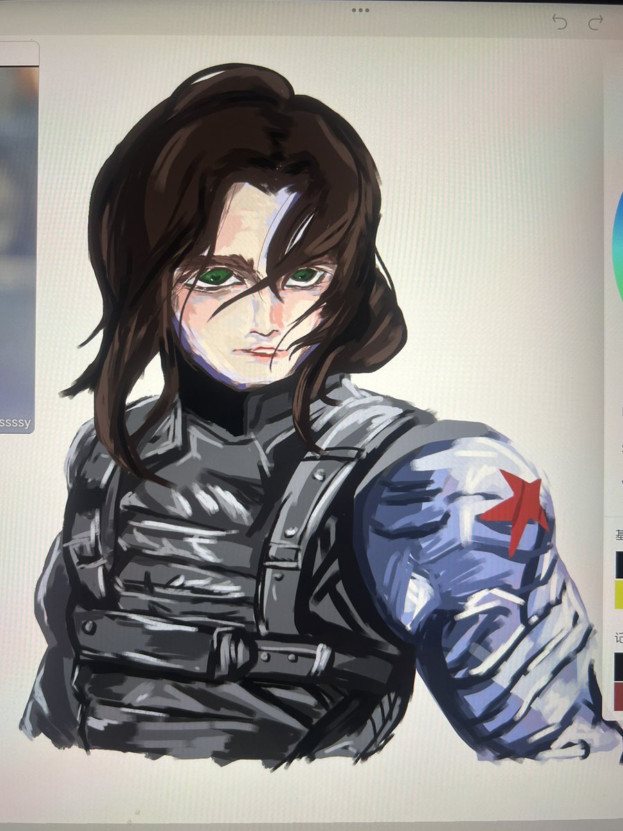 Maureen0020's tweet photo. Winter its coming
#Wintersoldier #buckybarnes #bucky
#CaptainAmerica  #captainamerca https://t.co/Jktbjh3qe3