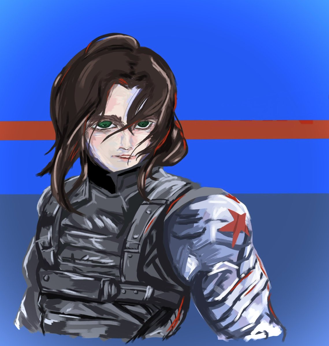 Maureen0020's tweet photo. Winter its coming
#Wintersoldier #buckybarnes #bucky
#CaptainAmerica  #captainamerca https://t.co/Jktbjh3qe3