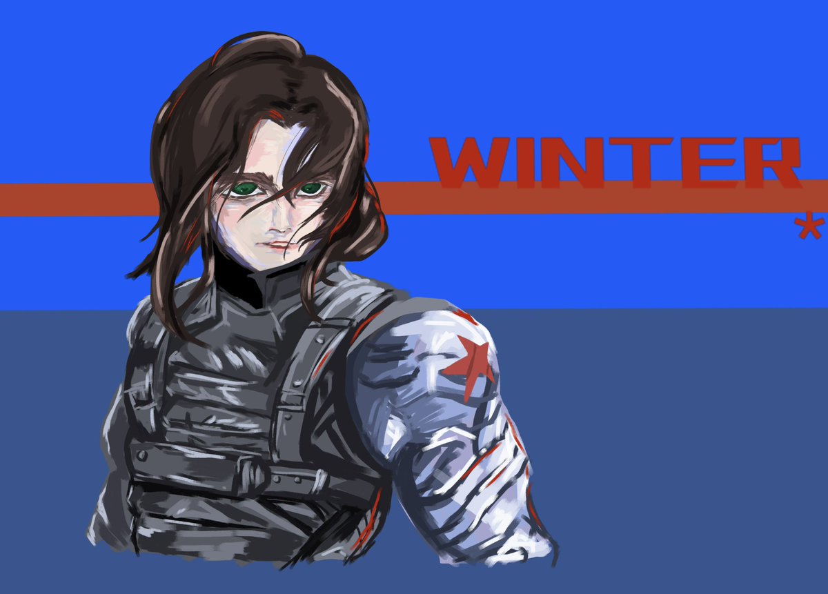 Maureen0020's tweet photo. Winter its coming
#Wintersoldier #buckybarnes #bucky
#CaptainAmerica  #captainamerca https://t.co/Jktbjh3qe3