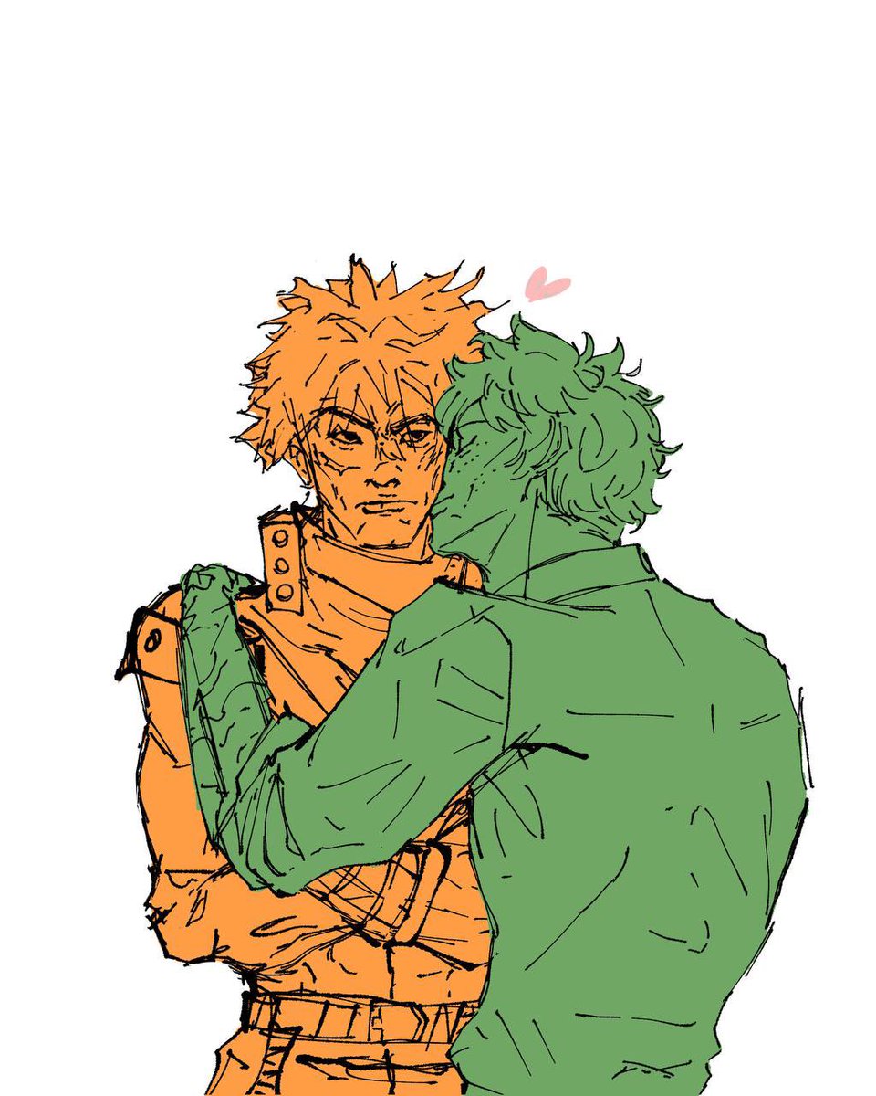 Bkdk slime. They’re married

I need to render it…

#mha #bakudeku