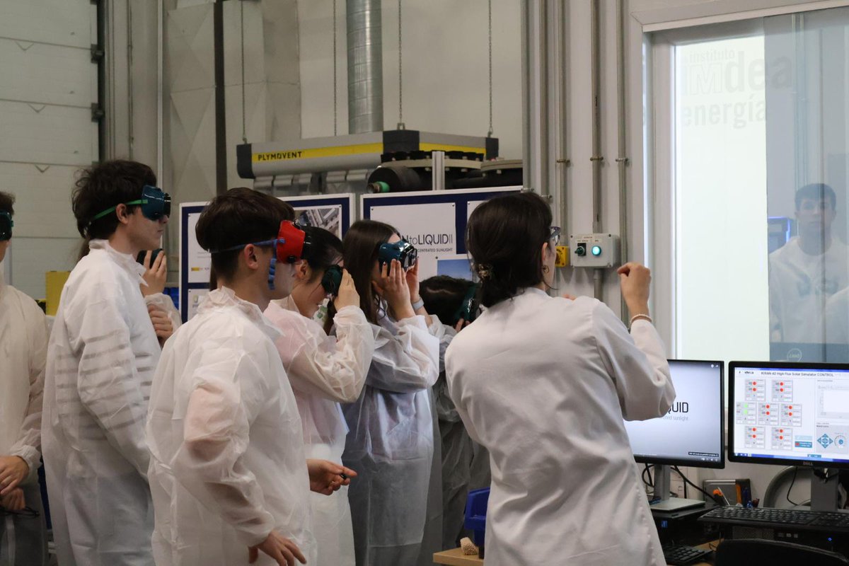 IMDEA Energia tweet media