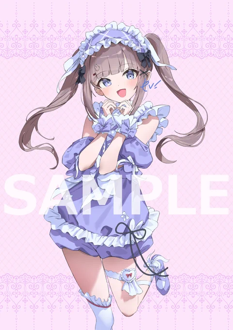skebリクエスト一件納品しました～リクエストありがとうございました! 