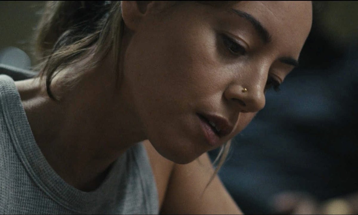 rosenkav_'s tweet image. I will never be over how hot Aubrey looked in Emily the Criminal