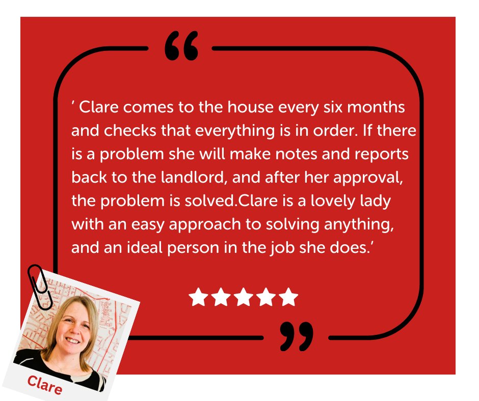 ✨ Five-Star Feedback! ✨
We love hearing from our tenants—especially when it’s as heartwarming as this! 💬👏
Looking for a trusted letting agent in #Ipswich #Suffolk? Whether you're a landlord or tenant, we’re here to support you every step of the way.
#PropertyManagement