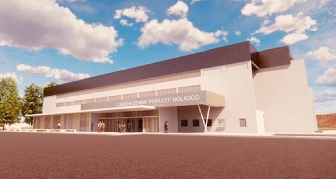 Coamo// Anuncio Subasta Coliseo de Coamo. <a href="/AGCPRChapter/">Asociación de Contratistas</a>