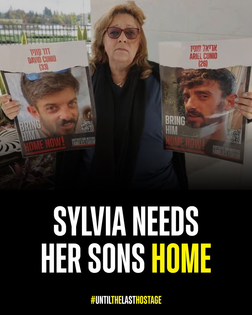 SusanCarlin9's tweet photo. Sylvia has been without her boys for 18 months.
She won't give up on them Because she can't. 
She's a mother,
She wants her sons back from hell.
#BringDavidHome📣
#BringArielHome📣
#LetThemGo🎗 https://t.co/Sjz4KrH0F8