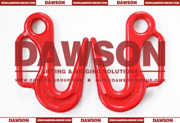DawsonGroupLTD's tweet photo. DAWSON G80 WLL 2T Forged Alloy Steel Sorting Hooks for Chain Slings Wire Rope Slings, The Classification of Hook
#DAWSON #CLASSIFICATIONHOOK #SORTINGHOOK #ALLOYSTEELSORTINGHOOK #FORGEDALLOYHOOK #G80ALLOYHOOKS #GRADE80SORTINGHOOK #WLL2TSORTINGHOOK https://t.co/dqYGe2v6xk