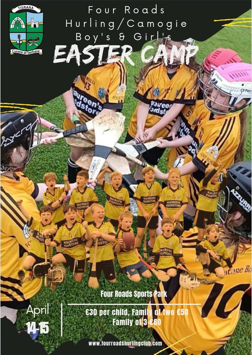 Ballyforan NS (@ballyforanns) on Twitter photo 