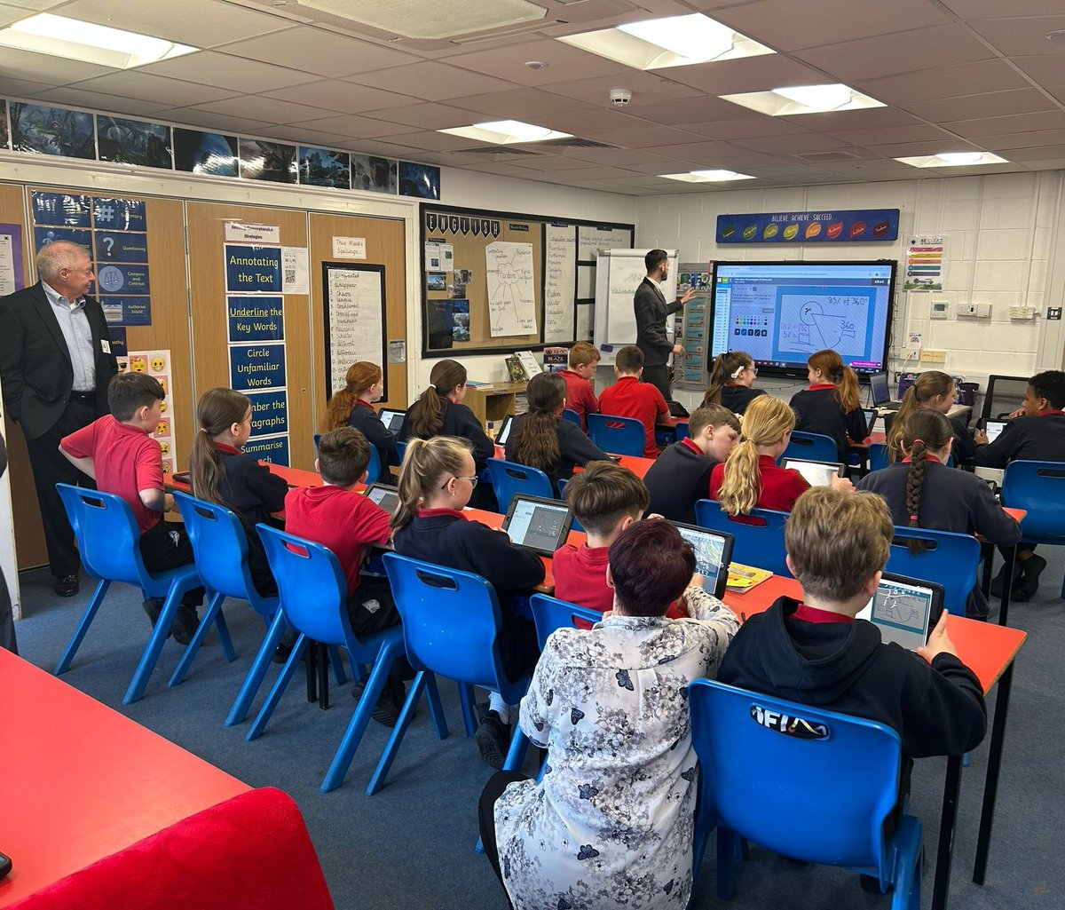 Learning by Questions tweet media