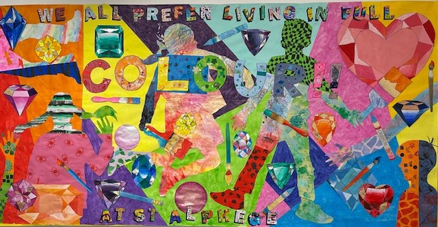 Birmingham Diocesan Board of Education (@cofeschoolsbham) on Twitter photo 🎨🌈 At <a href="/StAlphegeInfant/">St Alphege Infant</a> they love “living life in full colour”! 💛💙❤️
Take a look at their stunning artwork in the style of David Hockney — full of creativity, colour, and joy! 🖌️🖼️✨
#ArtInspiration #DavidHockney #CreativeKids #FullOfColour 🎨🌈 At <a href="/StAlphegeInfant/">St Alphege Infant</a> they love “living life in full colour”! 💛💙❤️
Take a look at their stunning artwork in the style of David Hockney — full of creativity, colour, and joy! 🖌️🖼️✨
#ArtInspiration #DavidHockney #CreativeKids #FullOfColour