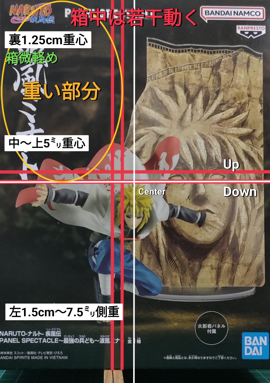 NARUTO-ナルト- 疾風伝 PANEL SPECTACLE～最強の兵ども