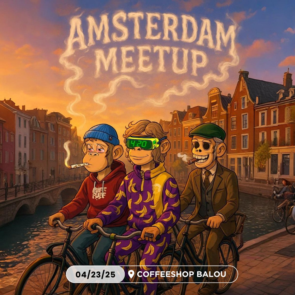 In case you haven't already, head over to DC for the sign up link 

FCFS

See ya soon !!

discord.gg/stonedapecrew