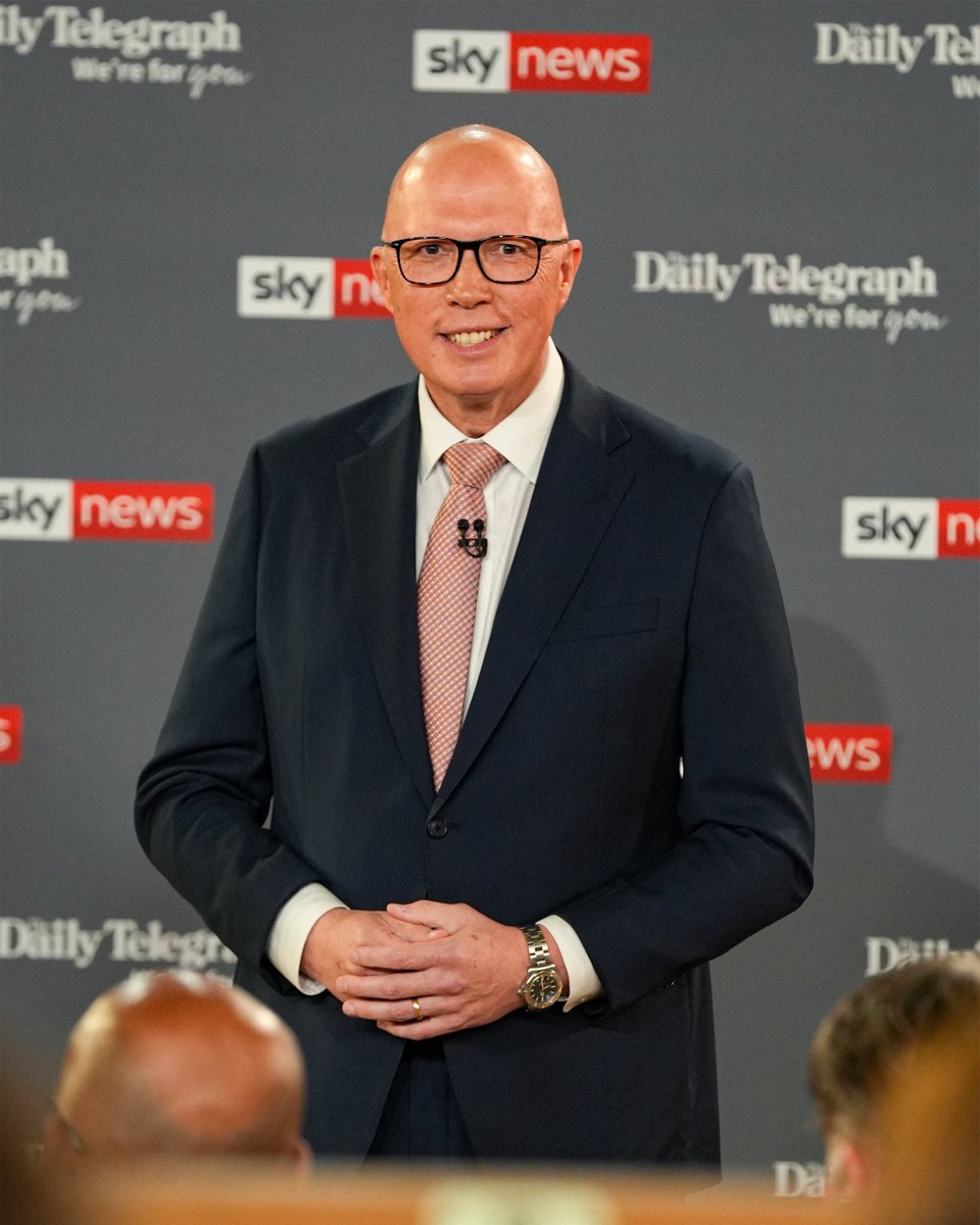 Peter Dutton tweet media