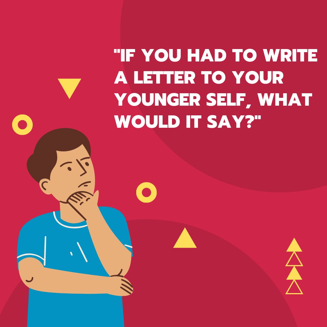 iamashukhanna's tweet photo. If you could go back in time, what is the most important advice you would you give to your younger self? ✨
Would love to hear your insights 👇💭
#LetterToMyYoungerSelf #LifeLessons #PersonalGrowth #WisdomWithin #ReflectAndGrow
@IamBalashan1980 @MarkCCrowley @CurieuxExplorer @lsmurthy99 @NutritiousMind @embracetruejoy @JulieParker144 @Earthles