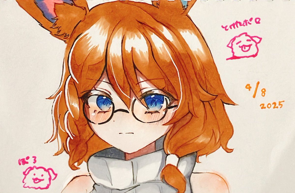 くらげのこ tweet media