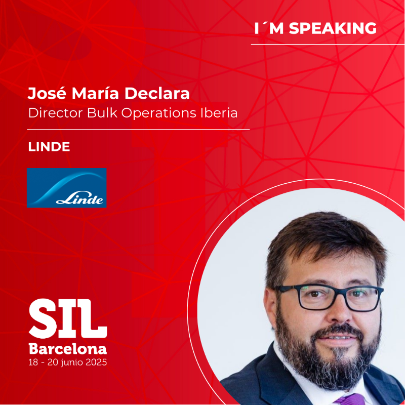 SILBarcelona's tweet photo. 🔊¿Preparados para escuchar a los speakers de #SIL2025?

Jordi Espín (#Transprime), @JLColomPlanas (@CCNCERT), José Maria Declara (@LindeGasEspana), Lali Soler (@Eurecat_news), Manuel Miguélez (#NorthSearch) y @MarcosUrarte (#Pharos).