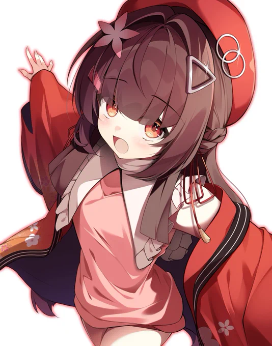 花子さんの投稿してなさそうなイラスト! 