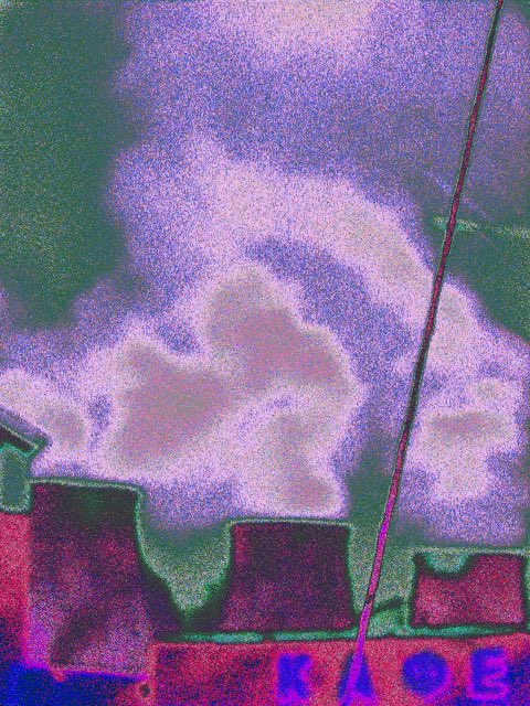 artfayv's tweet photo. This is not a processed photo, but one taken with a broken camera. 
#Fayv #Polychrome
#GlitchArt #Brokencamera #NoFilterArt https://t.co/3kcoe6G7eW