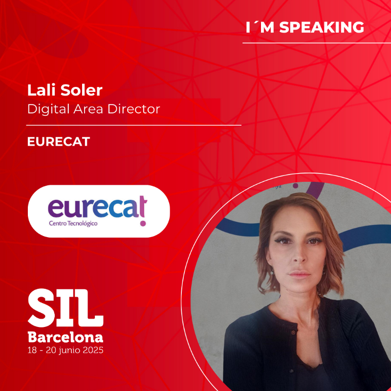 SILBarcelona's tweet photo. 🔊¿Preparados para escuchar a los speakers de #SIL2025?

Jordi Espín (#Transprime), @JLColomPlanas (@CCNCERT), José Maria Declara (@LindeGasEspana), Lali Soler (@Eurecat_news), Manuel Miguélez (#NorthSearch) y @MarcosUrarte (#Pharos).