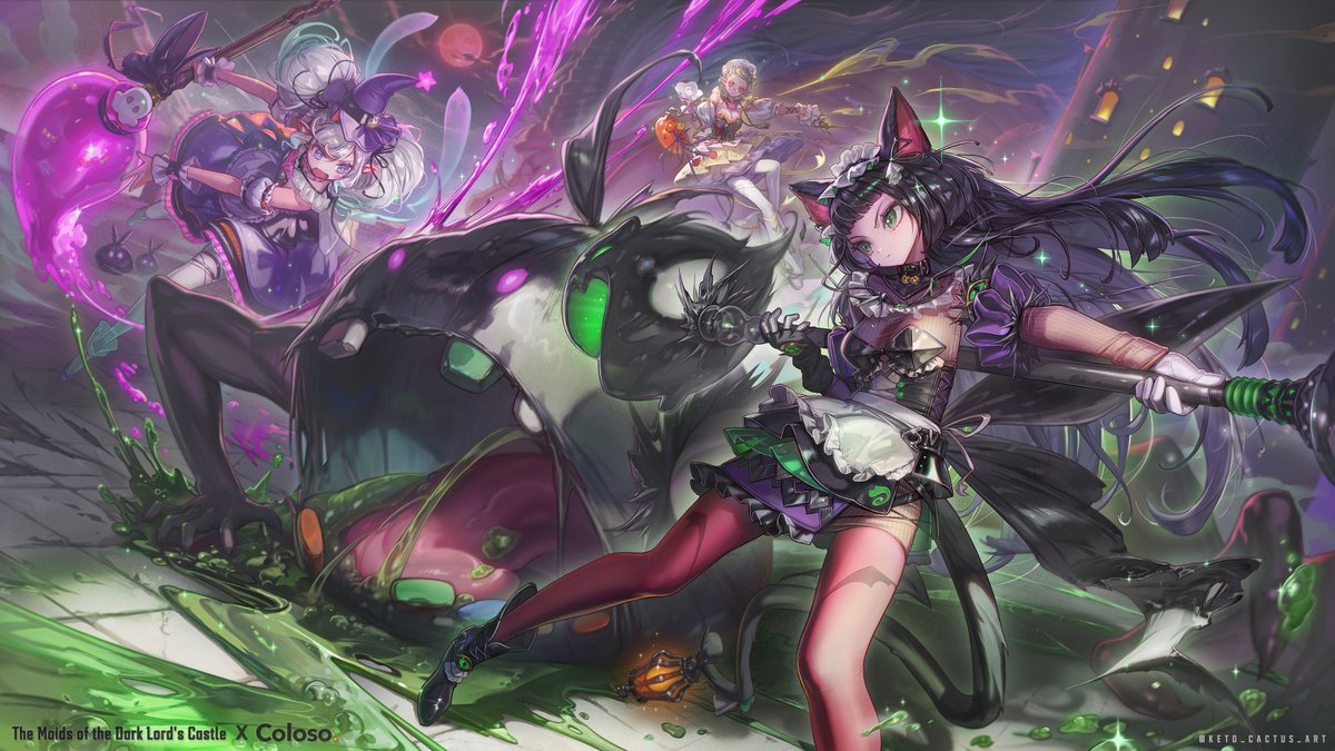 [RT 이벤트❤️] 
해당 트윗을 알티해주신 2분을 추첨하여 [1:1 서면 포트폴리오 피드백]을 진행해드리려고 합니다. 평소 포트폴리오에서 보완할 점에 대해 조언을 얻고 싶으셨다면 이번 기회에 참여해보시면 좋을 것 같아요🥳

마지막 실습 작업물인 가로형 다인 일러스트!
평소 여러명이 있는