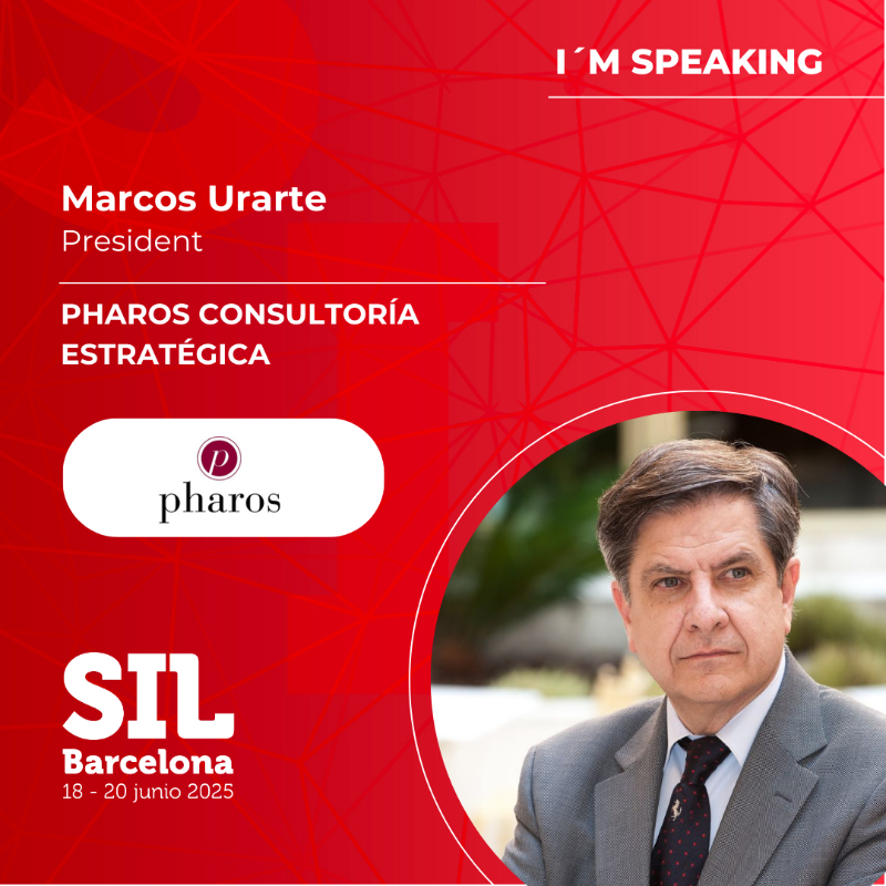 SILBarcelona's tweet photo. 🔊¿Preparados para escuchar a los speakers de #SIL2025?

Jordi Espín (#Transprime), @JLColomPlanas (@CCNCERT), José Maria Declara (@LindeGasEspana), Lali Soler (@Eurecat_news), Manuel Miguélez (#NorthSearch) y @MarcosUrarte (#Pharos).